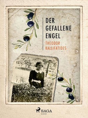 cover image of Der gefallene Engel